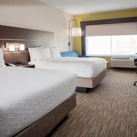 Holiday Inn Express & Suites - El Paso North By Ihg Extérieur photo