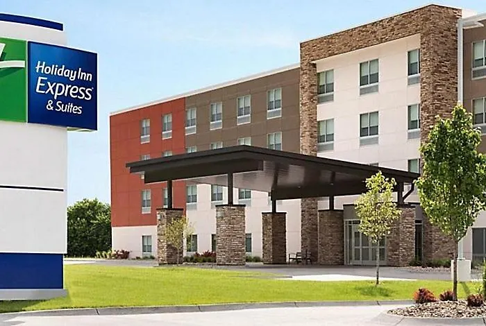 Holiday Inn Express & Suites - El Paso North By Ihg