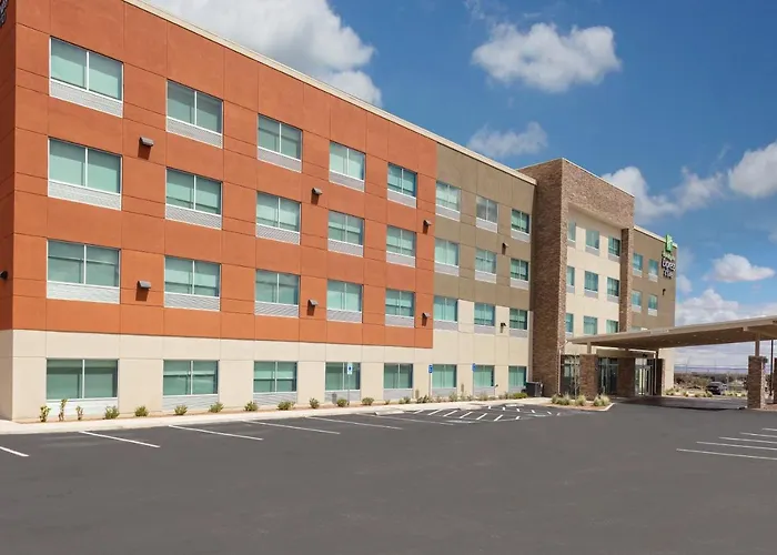 Holiday Inn Express & Suites - El Paso North By Ihg