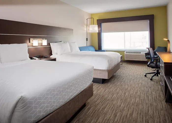 Holiday Inn Express & Suites - El Paso North By Ihg