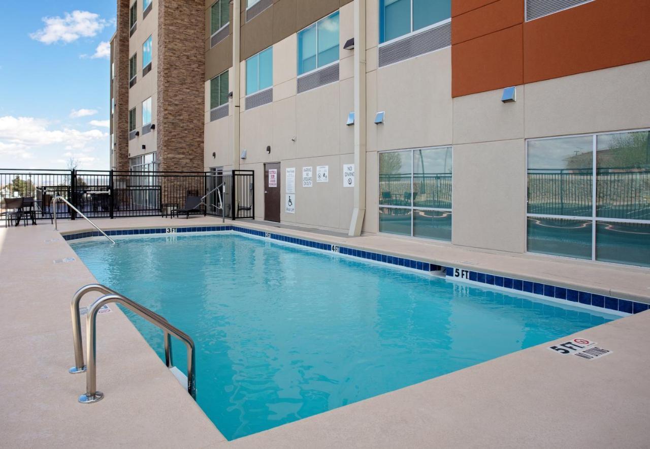 Express & - North By Ihg El Paso