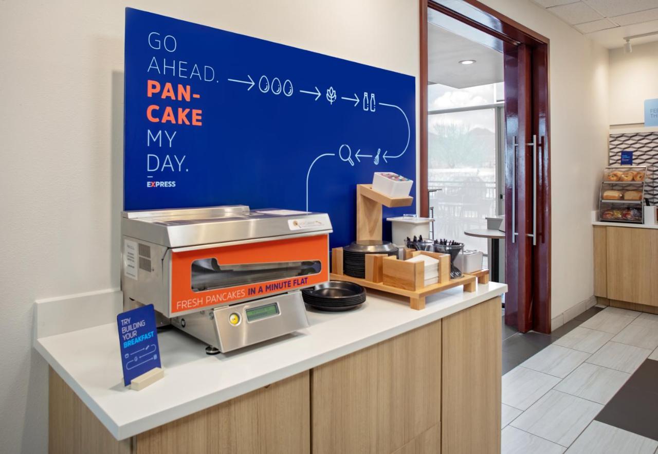 Express & - North By Ihg